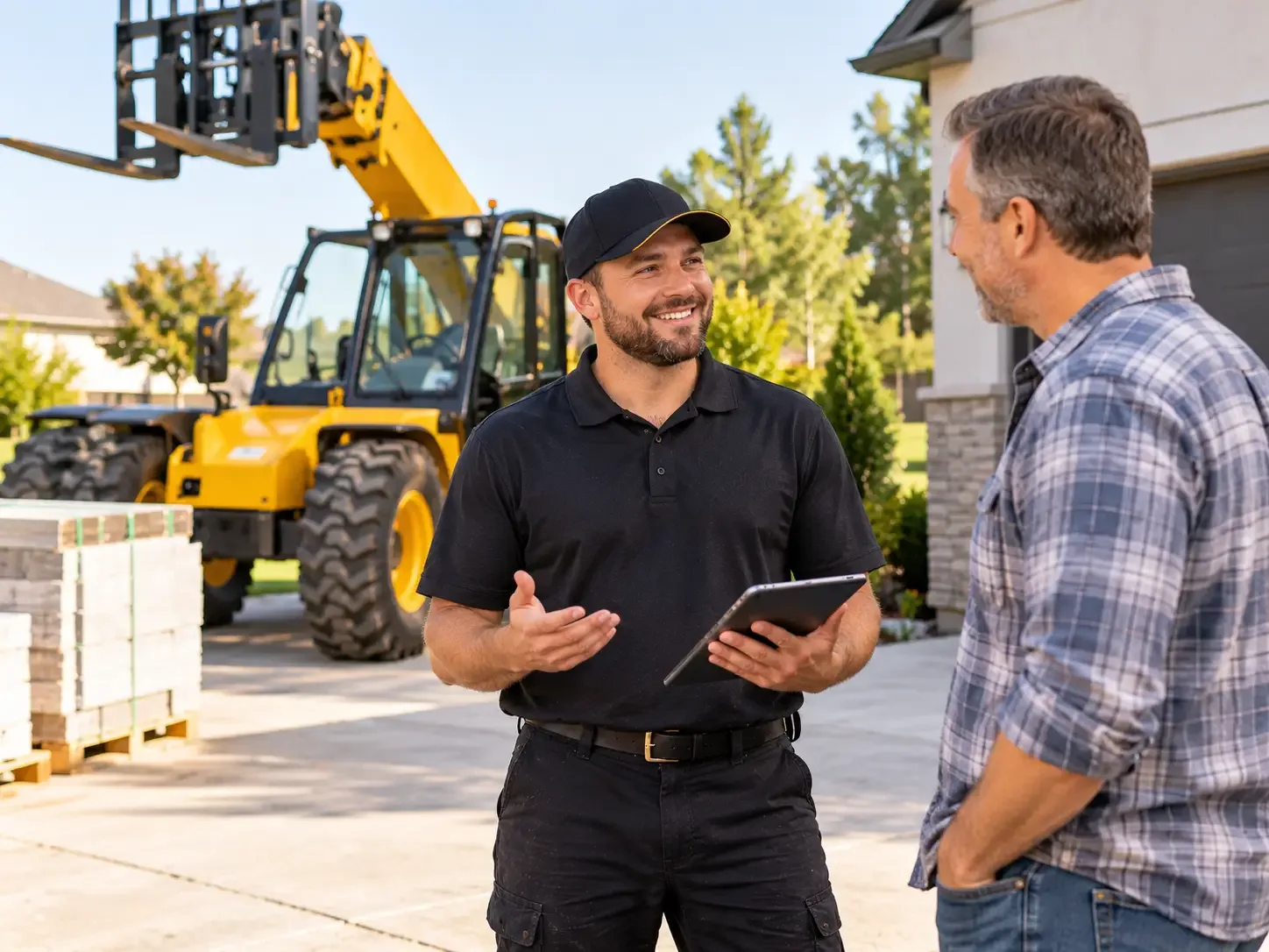 Forklift Rental Karlsruhe, ND FAQs